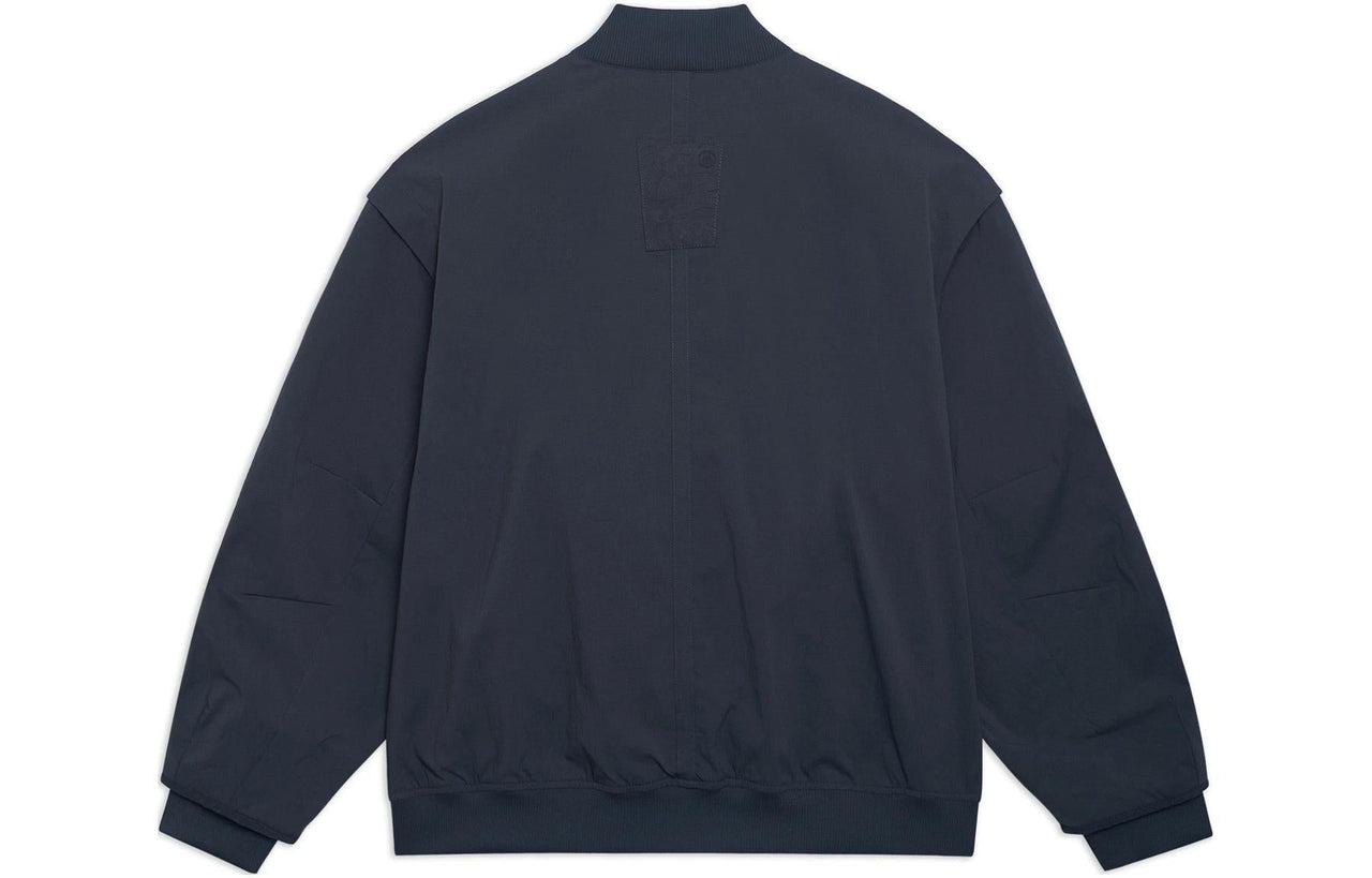 Li-Ning x Jackie Chan Kungfu Pocket Jacket 'Black' AFDT115-1