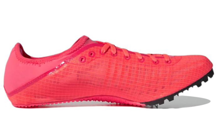 adidas Sprintstar Spikes 'Signal Pink Core Black' EG6157