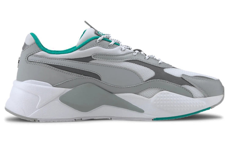 PUMA Mercedes-AMG x RS-X3 'Sunny Lime Grey' 306499-01