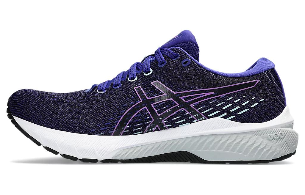 (WMNS) ASICS Gel-Pursue 8 Wide 'Eggplant' 1012B394-401