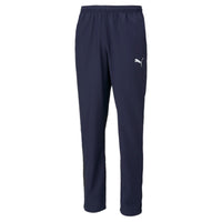 PUMA TeamRise Sideline Pants 'Navy' 657327-06