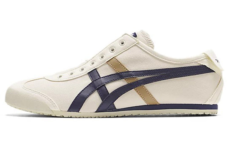 Onitsuka Tiger Mexico 66 Slip-On 'Cream Peacoat' 1183A360-116