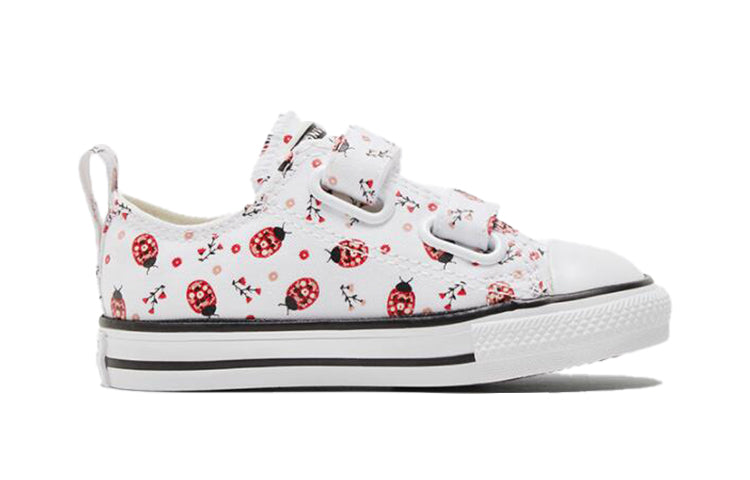 Converse Chuck Taylor All Star 'White Red' 771291C