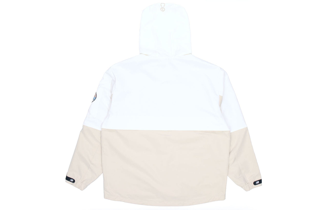 New Balance x JHI Cargo Jacket Asia Sizing 'White Beige' NAA89023-IV