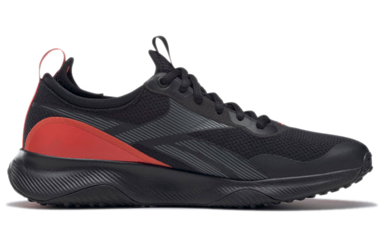 (WMNS) Reebok HIIT 2 'Black Dynamic Red' GW8517