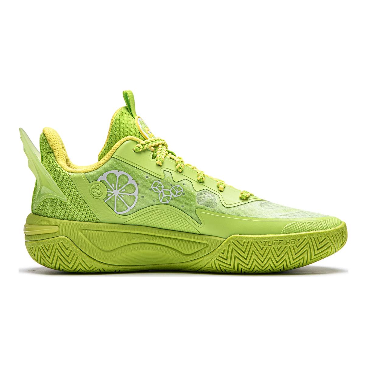 (GS) Li-Ning Wind Shadow 2.0 'Neon Green Yellow' YKBU072-5