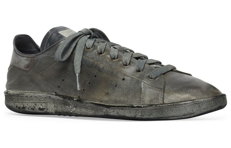 Balenciaga x adidas originals Stan Smith Sneakers 'Vintage Black' 721835WBDV51000