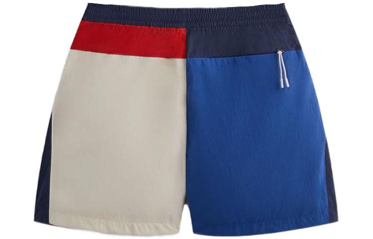 KITH For Wilson Court Panelled Short 'Clay Court' KHM060368-818