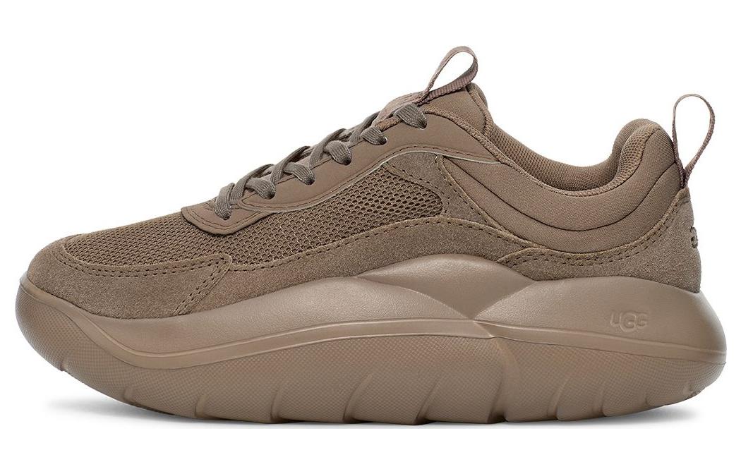 (WMNS) UGG LA Cloud Trainers 'Smokey Grey' 1136818-SKP