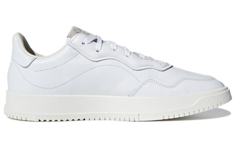 adidas Super Court Premiere 'Triple White' BD7583
