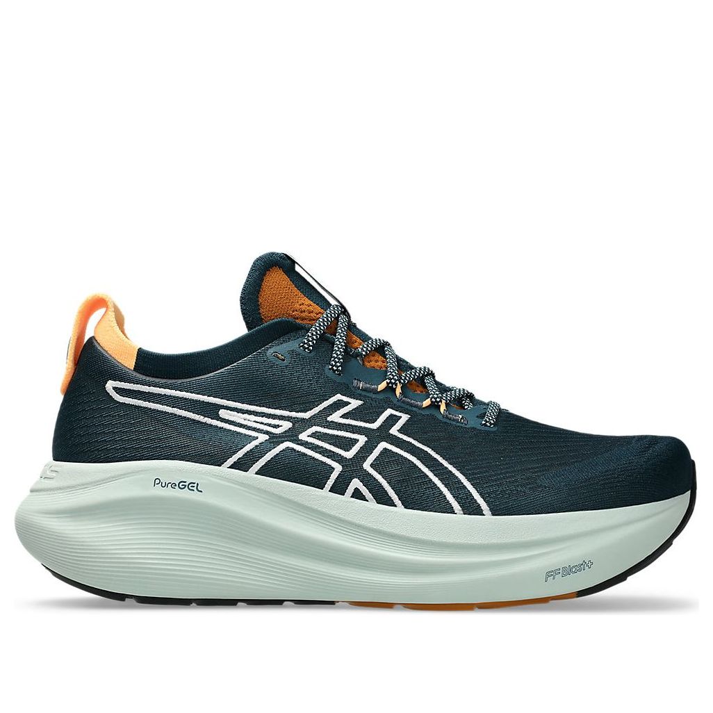 ASICS Gel-Nimbus 27 TR 'Nature Bathing Tranquil Teal' 1011C136-300