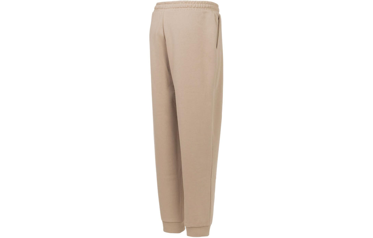 (WMNS) New Balance NBX Soft Alpine Knit Jogging Pants Asia Sizing 'Khaki' AWP34312-SOT