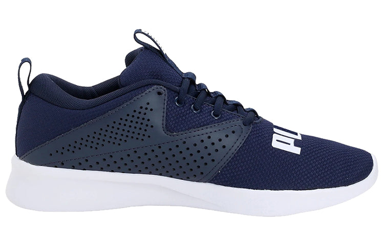 PUMA Detector Low Blue/White 192875-02