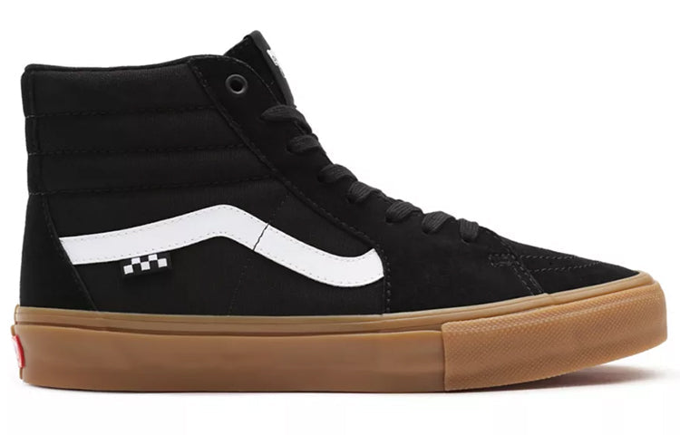 Vans Skate SK8-HI 'Checkerboard - Black Gum' VN0A5FCCB9M
