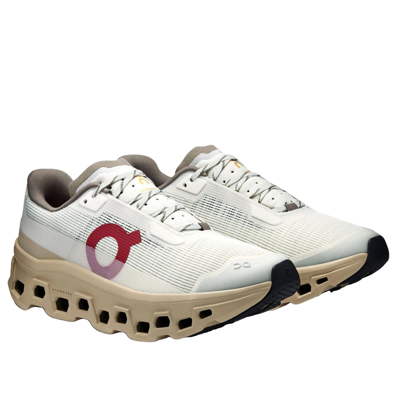 (WMNS) On Running Cloudmonster Void Year Of The Horse 'Ivory Sand' 3WG10501217