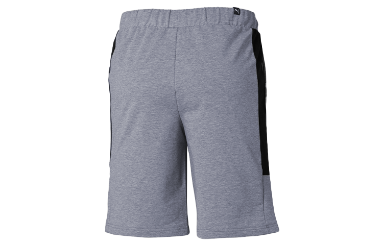 PUMA Summer Rebel Lightweight Shorts 'Grey' 852244-03