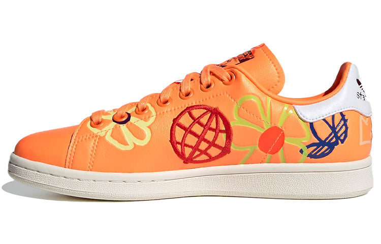 (WMNS) adidas originals Stan Smith 'Orange' FX5654