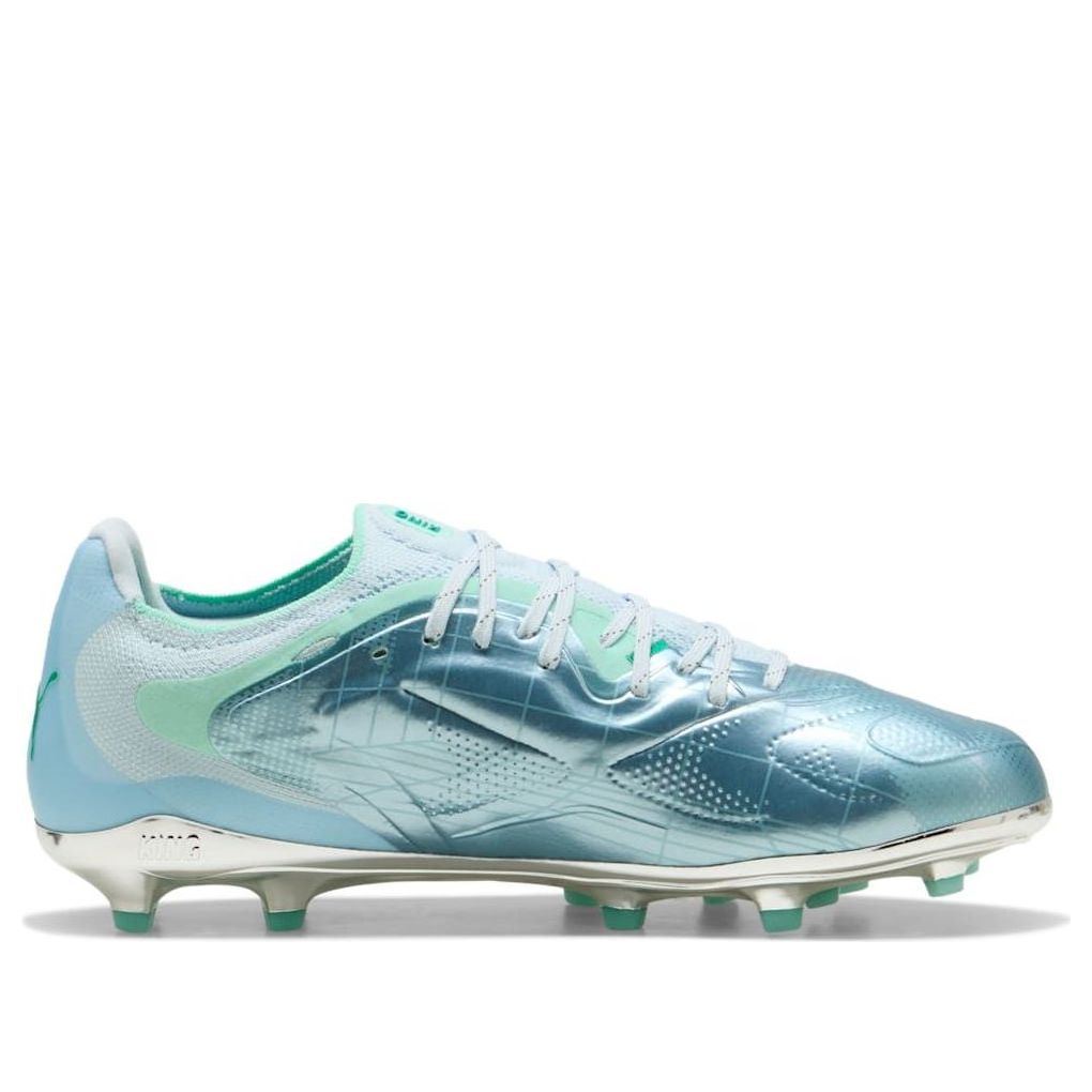 PUMA King 20 Ultimate CA NYC FG/AG 'Icy Blue Mint Jelly' 108959-01