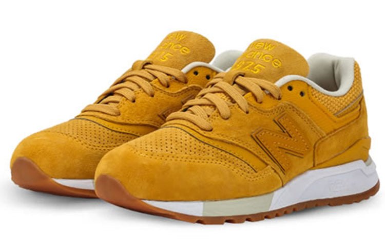 (WMNS) New Balance 997H 'Yellow' WL997HCY