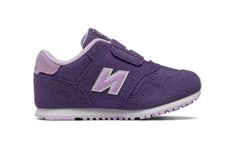 New Balance 373 K Shoes Purple YV373FC