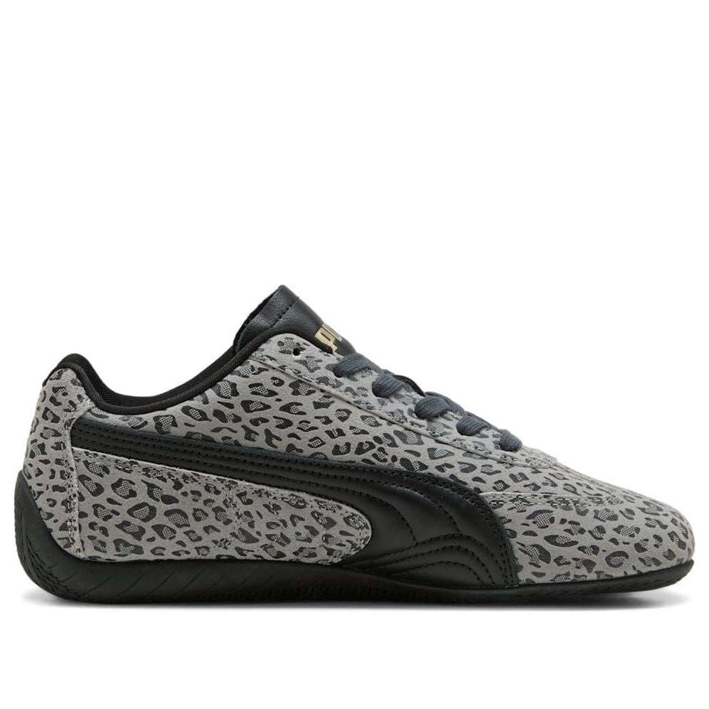 (WMNS) PUMA Speedcat Cat 'Gray Echo Black' 408393-02