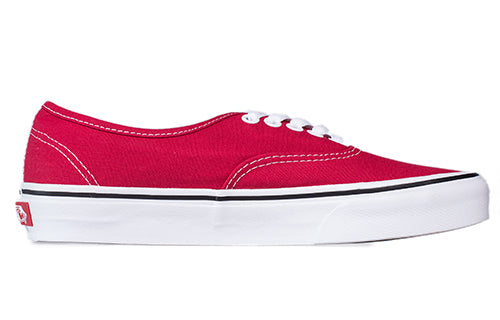 Vans Authentic 'Crimson' VN0A38EMQ9U