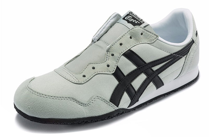 Onitsuka Tiger Serrano 'Light Sage Black' 1183A238-020