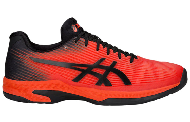 ASICS Solution Speed 'Cherry Tomato' 1041A003-808