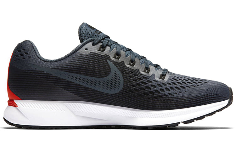 (WMNS) Nike Air Zoom Pegasus 34 'Blue Fox' 880560-403