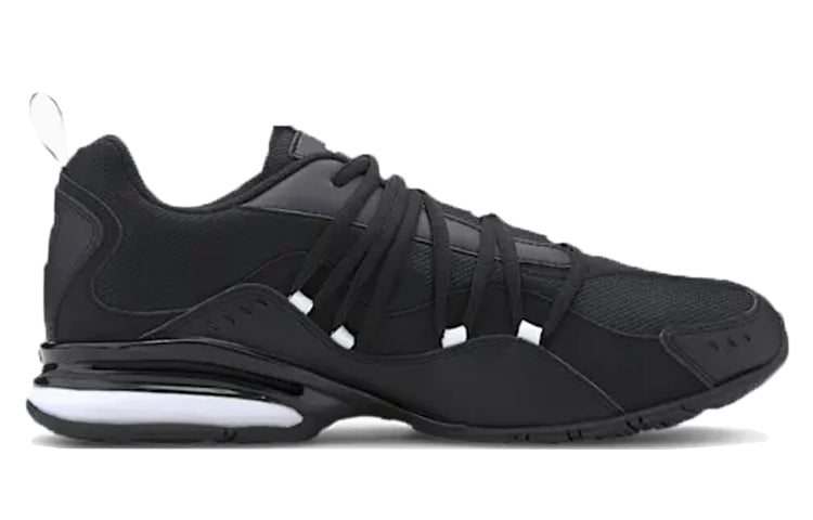 PUMA Silverion 'Black White' 193468-03