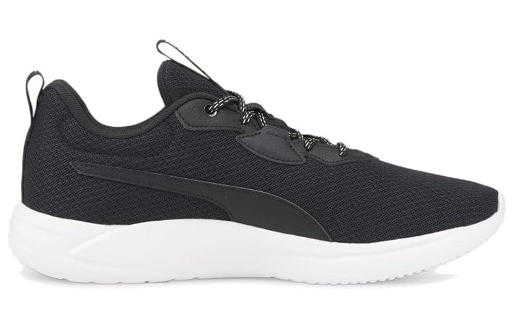 PUMA Resolve Smooth 'Black Yellow' 376219-02