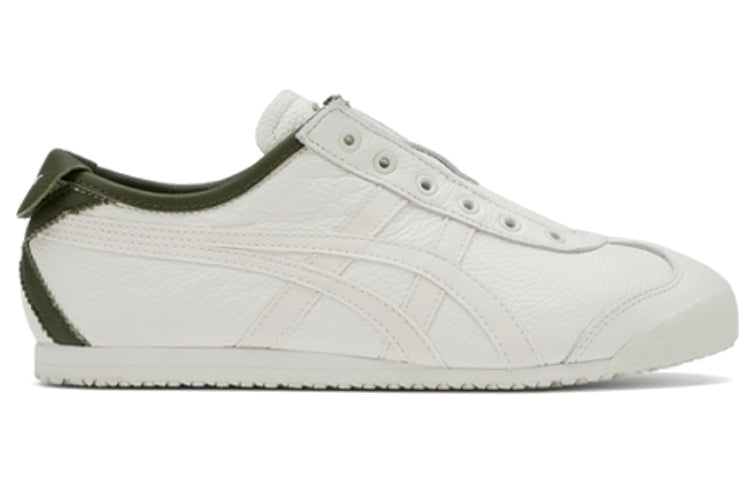 Onitsuka Tiger Mexico 66 Slip-On 'White Green' 1183B815-100