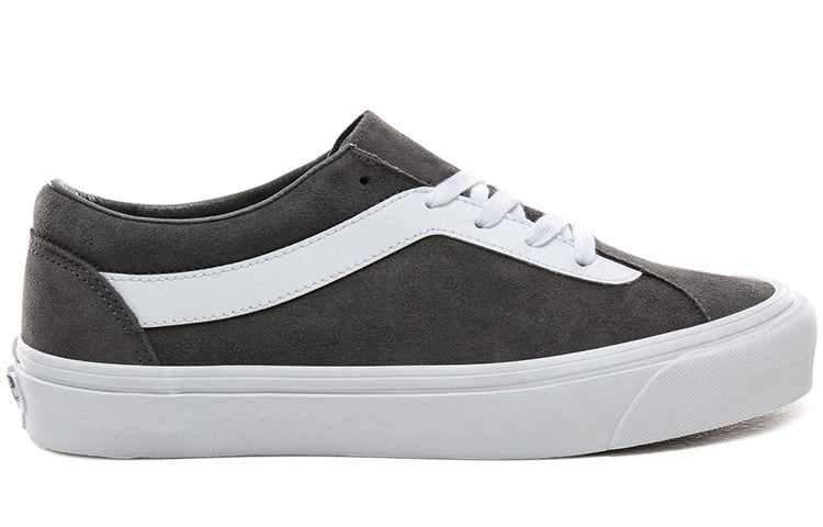 Vans Bold Ni Suede 'Pewter' VN0A3WLP1UU