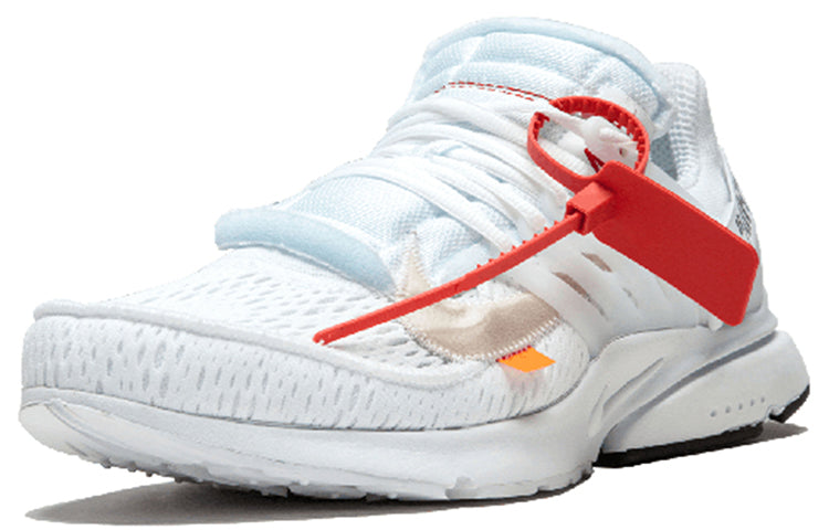 حذاء Nike x Off-White Air Presto "أبيض" AA3830-100