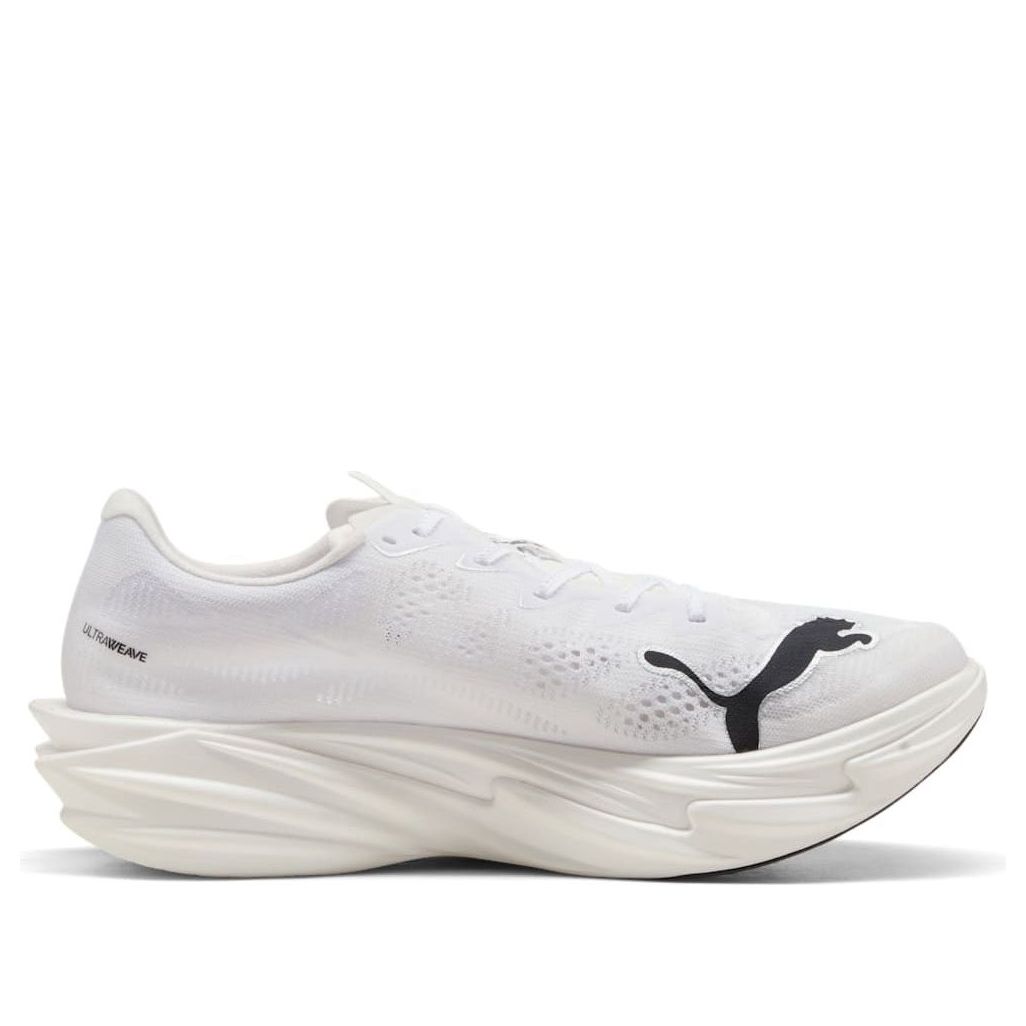 PUMA Deviate Nitro Elite 4 'White Black' 312127-05