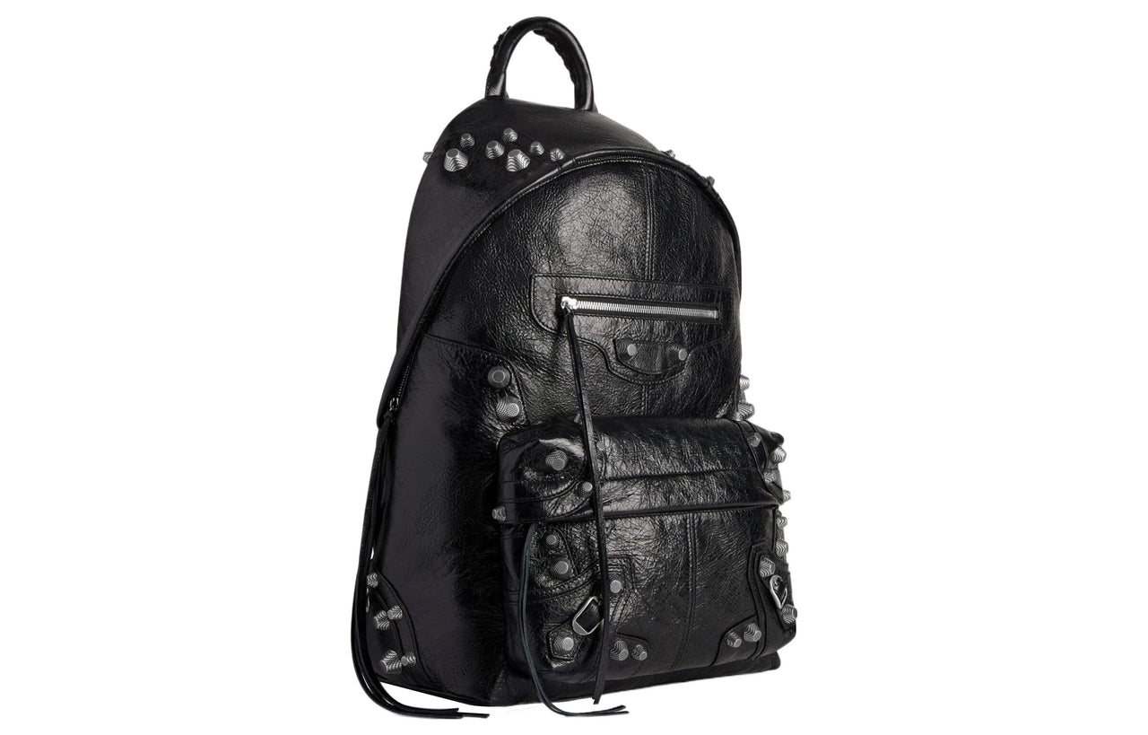 Balenciaga Le Cagole Backpack 'Black' 766297210KR1000