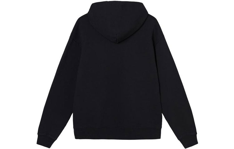 Stussy x CPFM Crossover Love Pattern Alphabet Long Sleeves Unisex Black 3923700