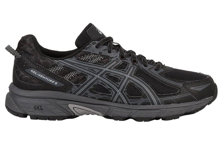 ASICS Gel-Venture 6 'Black' T7G1N-9016