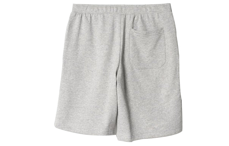 adidas originals Printing Casual Shorts Gray AJ7632