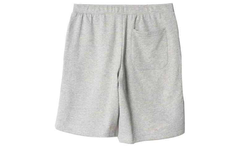 adidas originals Printing Casual Shorts Gray AJ7632