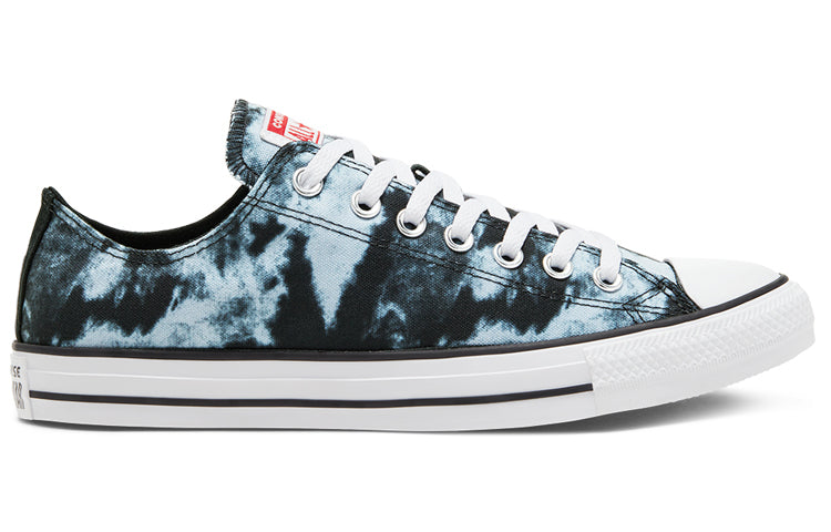 Converse Chuck Taylor All Star Back To Shore Tige Basse Tie Dye 'Blue Black' 167523C