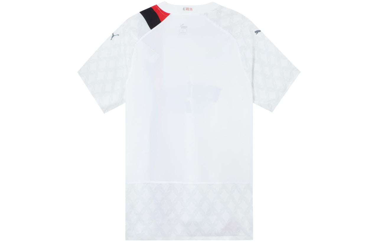 PUMA Acm Away Authentic Jersey Logo 'White' 770390