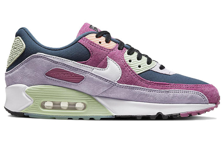 Nike Air Max 90 NRG 'Light Bordeaux Armory Navy' DM0035-500