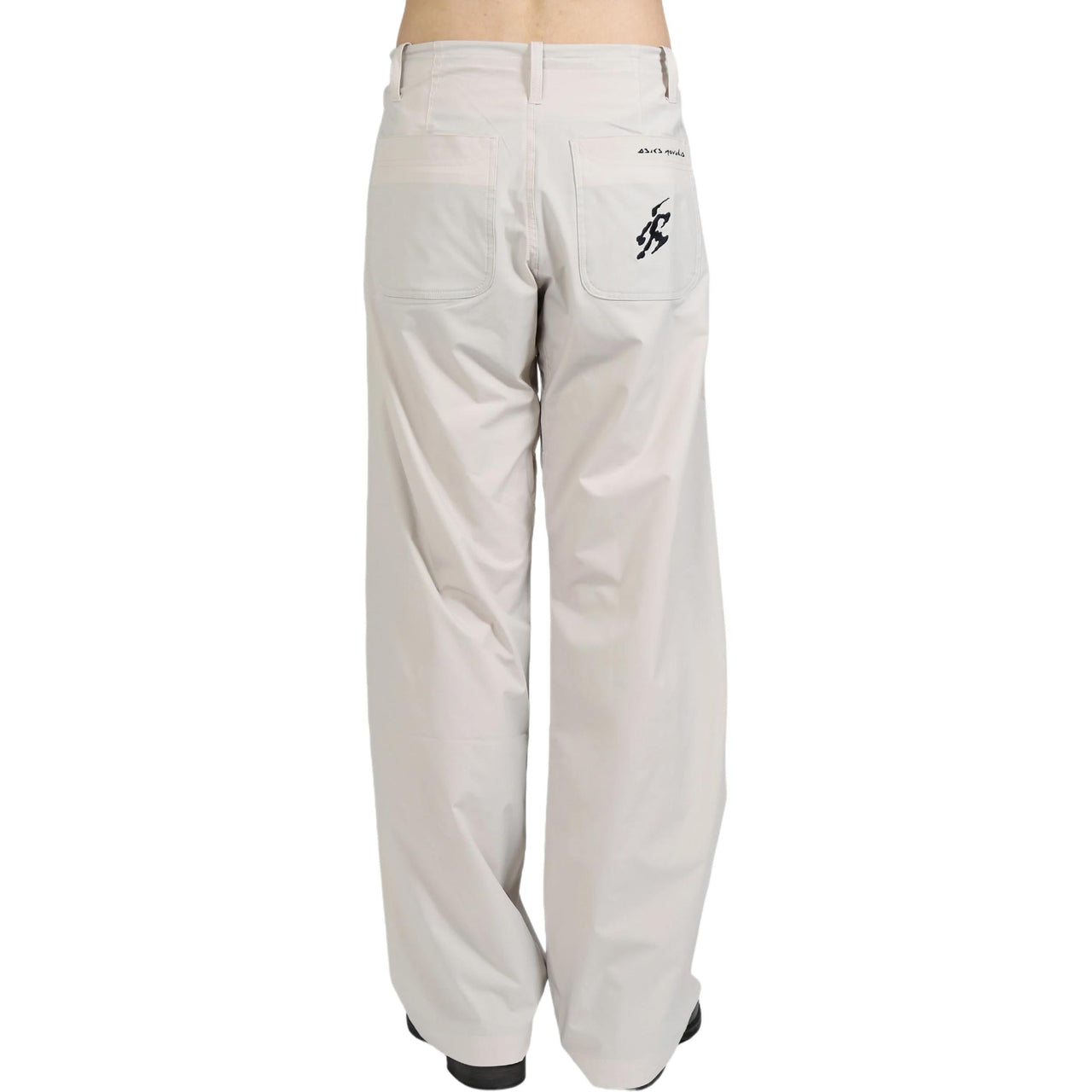 ASICS x Kiko Kostadinov Novalis Liatrisory Pants 'Grey Black' 2203A300-020