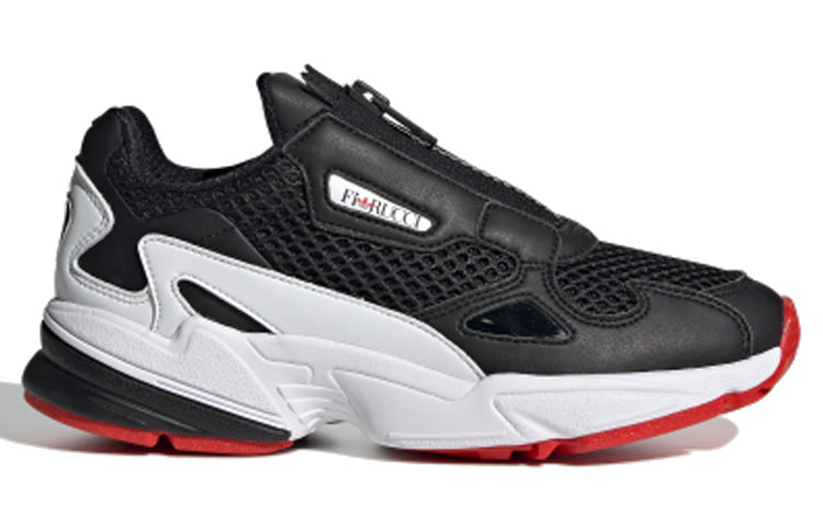 (WMNS) adidas x Fiorucci Falcon Zip 'Red' EF3644