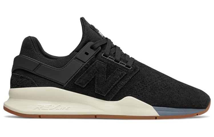 New Balance 247 Series Low-Top 'Black Denim' MS247OW