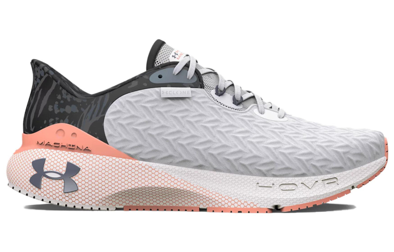 (WMNS) Under Armour HOVR Machina 3 Clone 'Run Like A...' 3027730-100