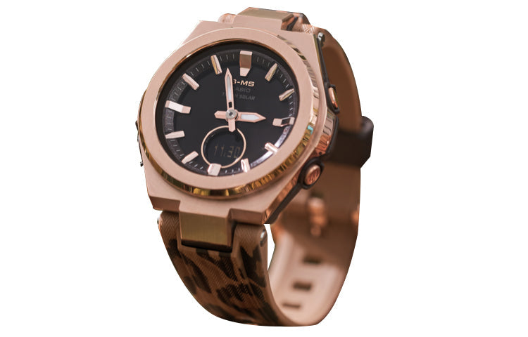 CASIO Baby-G 'Copper' MSG-S200LP-5APFL-PERSON