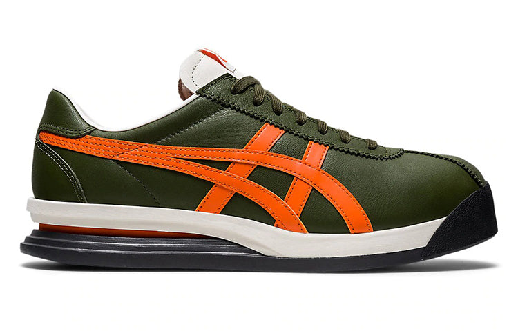 Onitsuka Tiger Corsair Ex 'Orange Brown Black' 1183A561-300