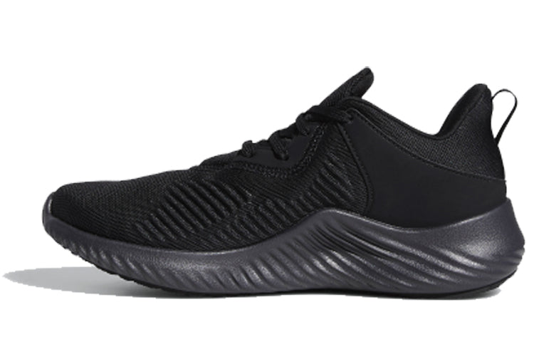 (WMNS) adidas Alphabounce rc.2 'Black' D96502